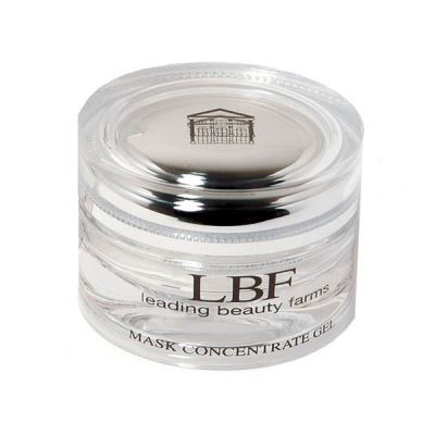 LBF-LEADING BEAUTY FARMS Mask Concentrate Gel 50 ml